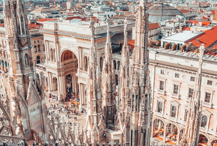 VISITA GUIDATA DEL DUOMO DI MILANO