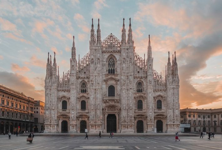 VISITA GUIDATA DEL DUOMO DI MILANO