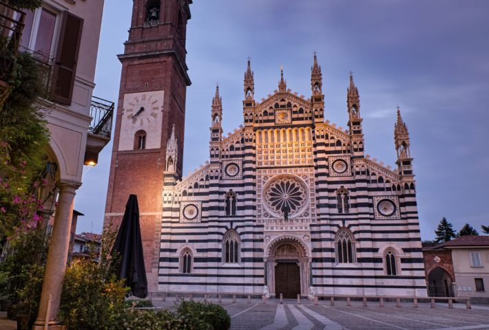 DUOMO E CORONA FERREA