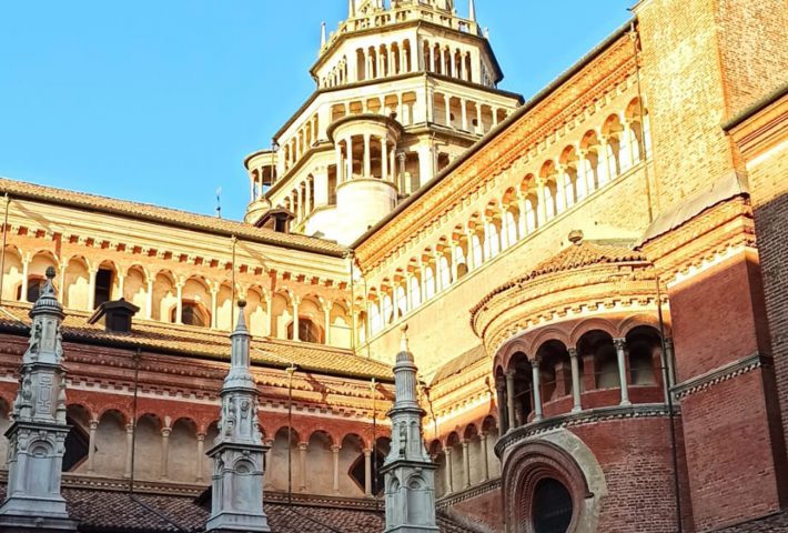 LA CERTOSA DI PAVIA