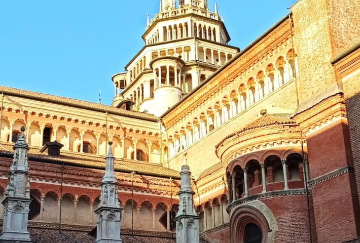 LA CERTOSA DI PAVIA