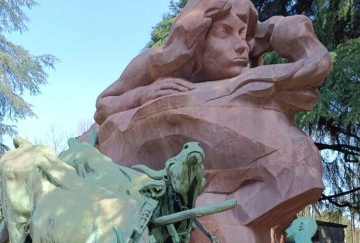 CIMITERO MONUMENTALE E SEZIONE EBRAICA