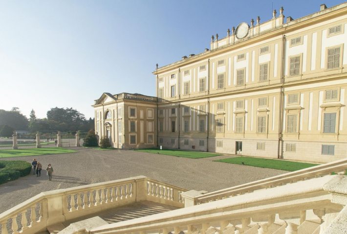 VILLA REALE