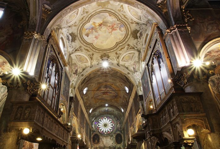 DUOMO E CORONA FERREA