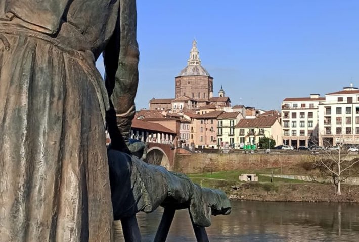 LA CHIESA DI SAN MICHELE E LA PAVIA MEDIOEVALE E MISTERIOSA