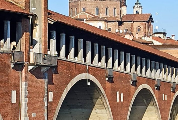 LA CHIESA DI SAN MICHELE E LA PAVIA MEDIOEVALE E MISTERIOSA