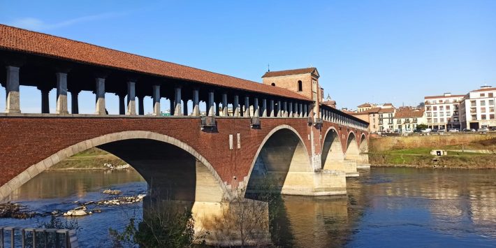 LA CHIESA DI SAN MICHELE E LA PAVIA MEDIOEVALE E MISTERIOSA