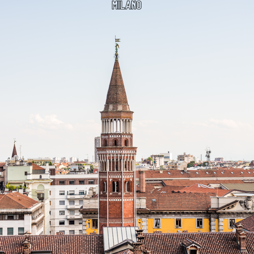 Chiesa di San Gottardo in Corta a Milano