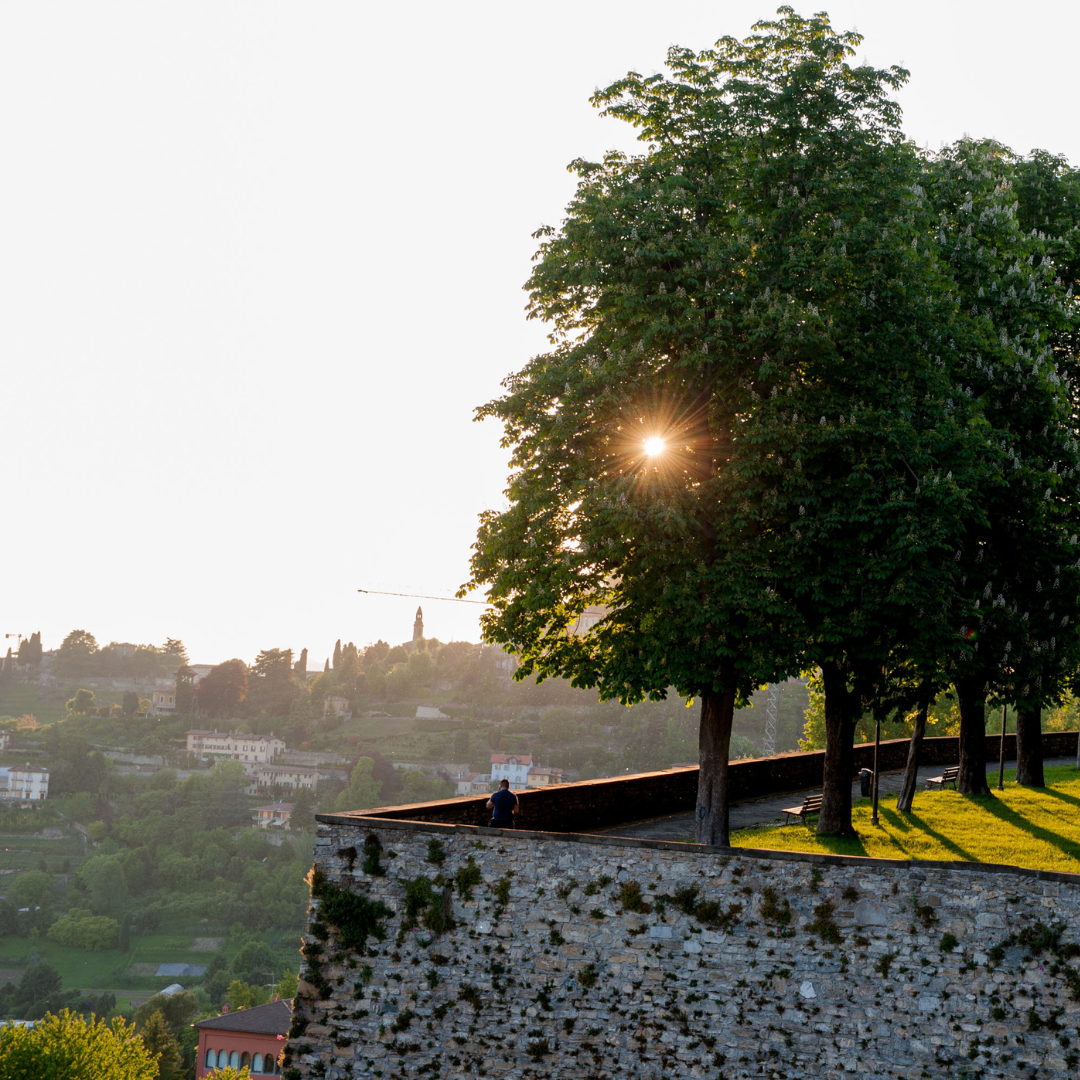 Mure veneziane di Bergamo Alta