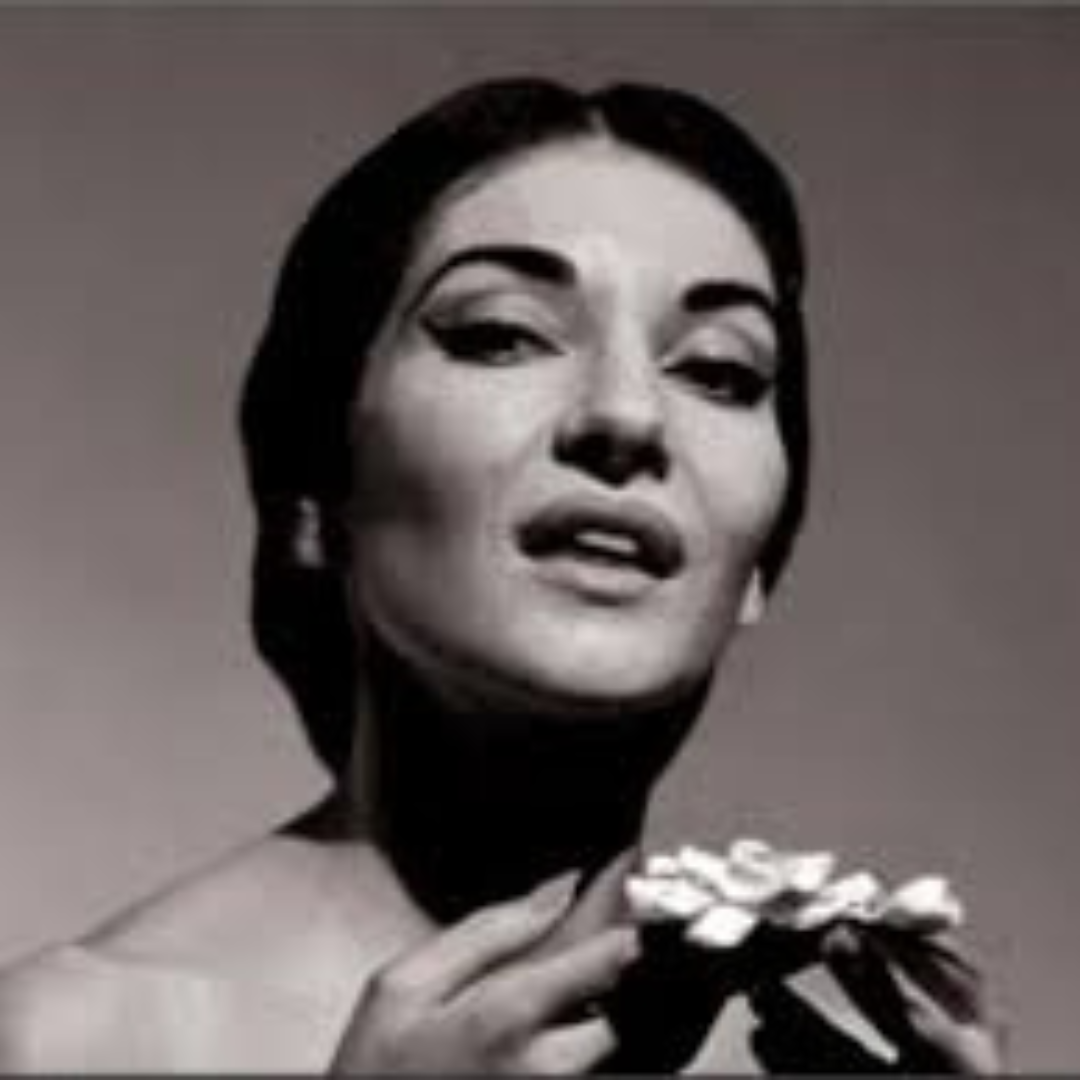 Foto Maria Callas