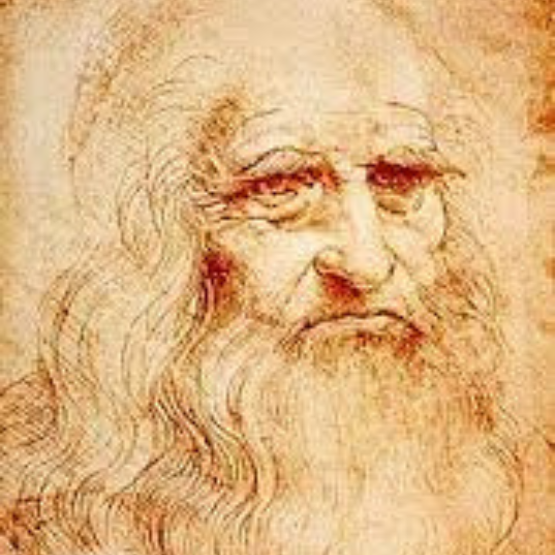 Ritratto di Leonardo da Vinci