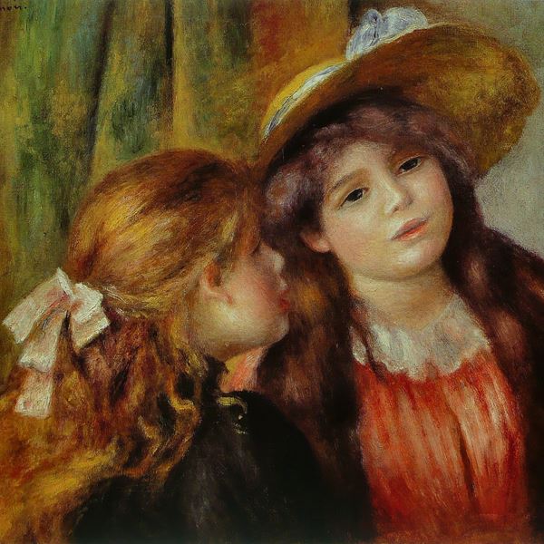 Quadro di Renoir