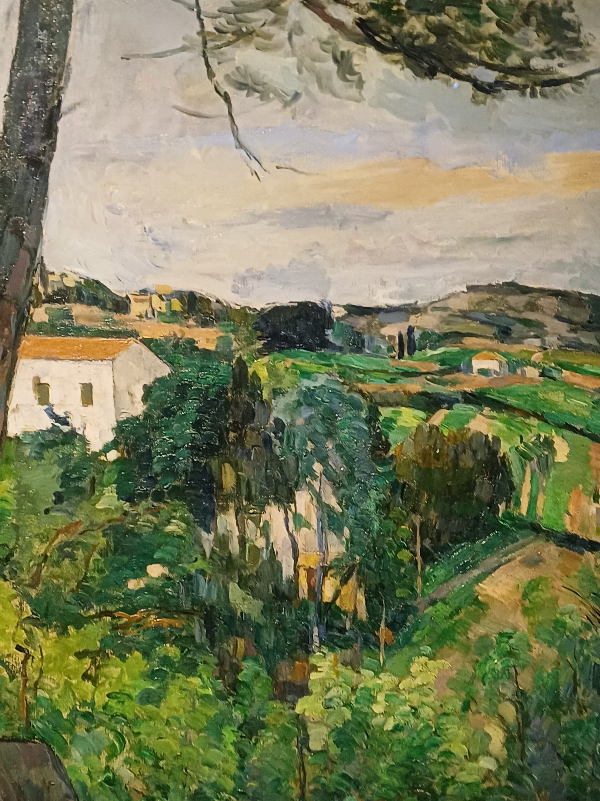 quadro Cezanne